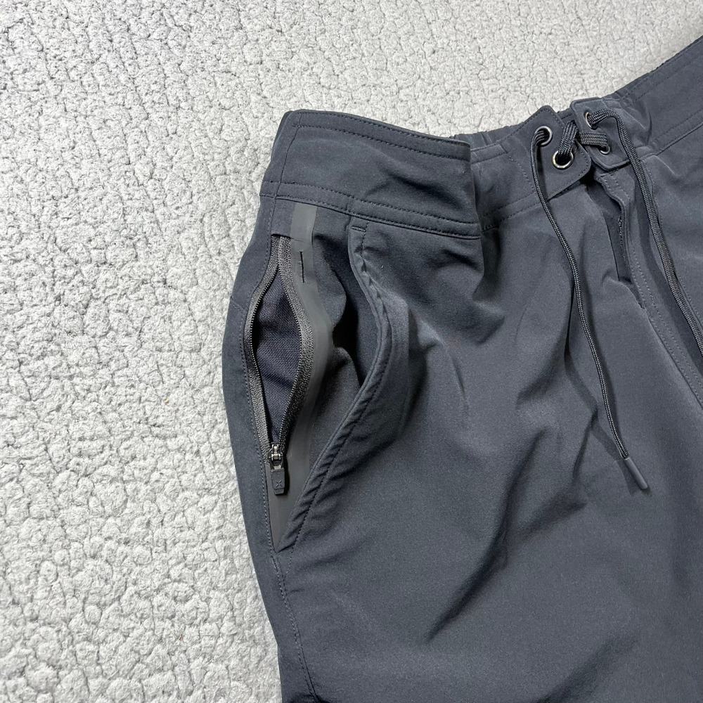 Ten Thousand Interval Short Mens Large Black 2-in-1 Compression Liner TTSH003V6 - Picture 2 of 11
